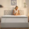Panda Hybrid Bamboo Mattress...