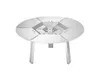Fire Pit Heat Deflector for...