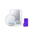 Narwal Flow 2 Robot Vacuum &...