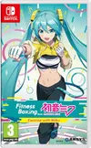 Fitness Boxing feat. HATSUNE...