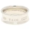 Tiffany & Co Wide Band Ring,...