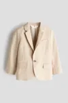 H&M Single-breasted Jacket in...