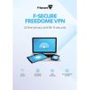 F-Secure FREEDOME VPN 1-Year...
