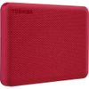 CANVIO Advance 2TB Red EXT