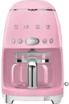 SMEG DCF02PKEU KAFFEBRYGGARE