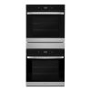 Whirlpool 24-in Smart Double...