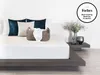 Luxury Cooling Mattress...