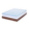 Lucid 3 Inch Mattress Topper...