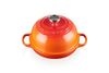 Le Creuset Enameled Cast Iron...