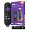 Roku - Streaming Stick Plus -...