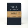 Memo Book | Ruled | 3-Pack