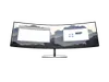 HP E45c G5 DQHD Curved Monitor