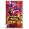 Nintendo Pokemon Scarlet -...