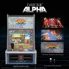 Evercade Alpha Street Fighter...