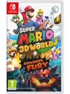 Super Mario 3D World +...