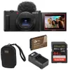 Sony ZV-1 II Compact Vlog...