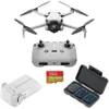 DJI Mini 4 Pro Drone with...