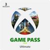 Xbox Game Pass Ultimate | 3...