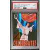 Graded 2021 Topps Chrome Star...