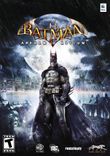 Batman: Arkham Asylum...