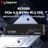 Kingston KC3000 PCIe 4.0 NVMe...