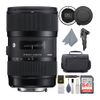 Sigma 18-35mm F1.8 Art DC HSM...