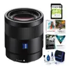 Sony - Sonnar T* FE 55mm F1.8...