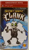 SECRET AGENT CLANK - PSP -...