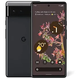 Google Pixel 6 – 5G Android...