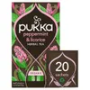 Pukka Peppermint & Liquorice...