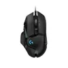 Logitech G G502 HERO mouse...