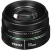 Pentax SMCP-DA 50mm f/1.8 Lens