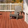 Plastic/Resin Adirondack Chair