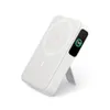Anker MagGo Power Bank, Qi2...