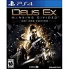 Deus Ex: Mankind Divided -...