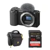 Sony ZV-E10 Mirrorless Camera...
