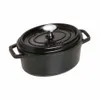 STAUB Cast Iron 1qt Oval...