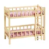 Goki RA206 Bunk Bed with...