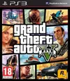 Grand Theft Auto V (PS3)