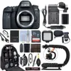 Canon EOS 6D Mark II 26.2MP...