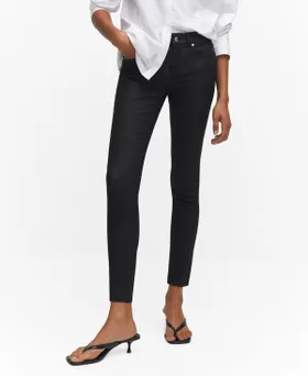 Mango Women's Skinny Push-Up...