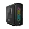 Corsair ICUE 5000T RGB, Case...