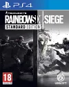 Rainbow Six Siege...