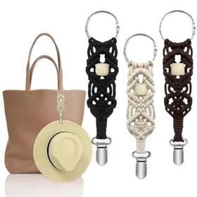 MEIXINZHI 3Pcs Cotton Hat...