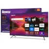 Roku Smart TV 2025 – 55-Inch...