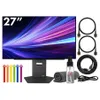 LG UltraGear OLED 27GX790A-B...