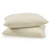 100% Cotton Zippered Pillow...
