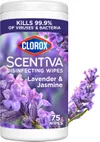 Clorox Scentiva 75 -Count...