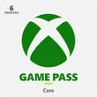 Xbox Game Pass Core – 6 Month...
