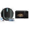 Proscenic 850T Robot Vacuum...